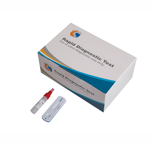 Test salivaire de drogues-Zhejiang Orient Gene Biotech Co., Ltd
