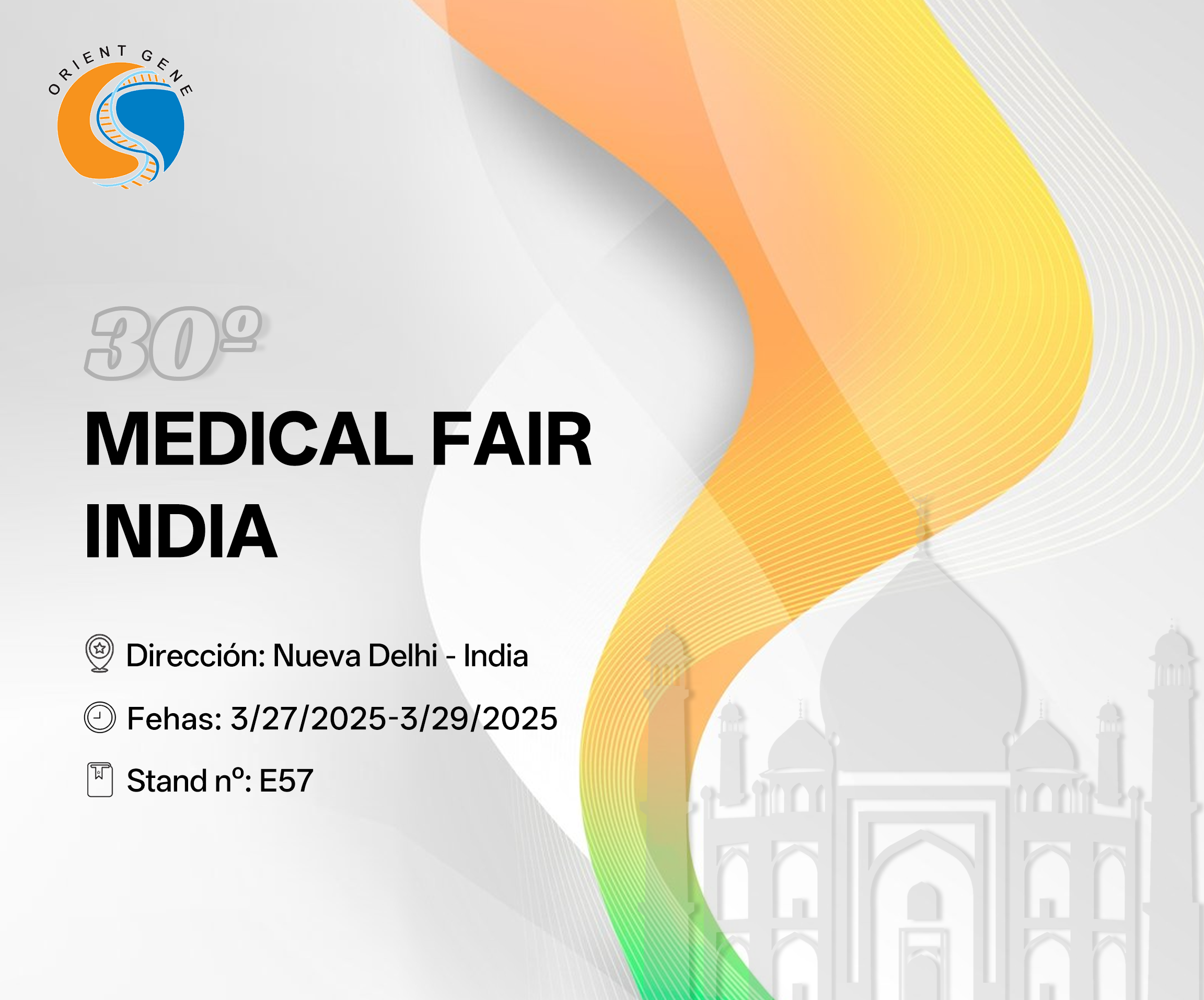 MEDICAL FAIR INDIA 2025