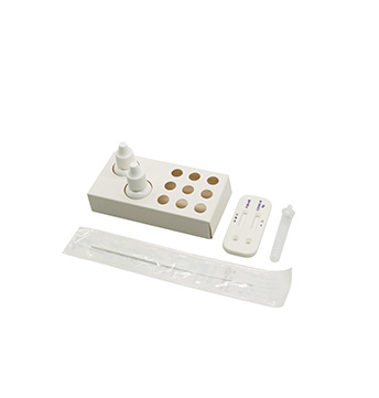 Test combiné Flu, COVID-19, RVS & Adeno