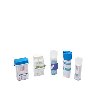 Test salivaire de drogues