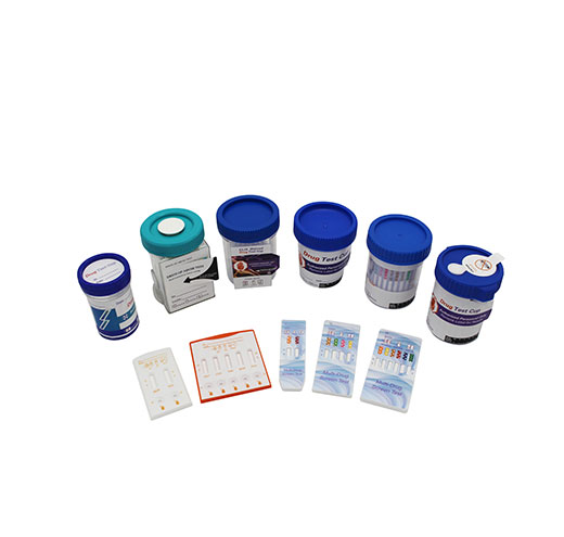 Test urinaire multi-drogues