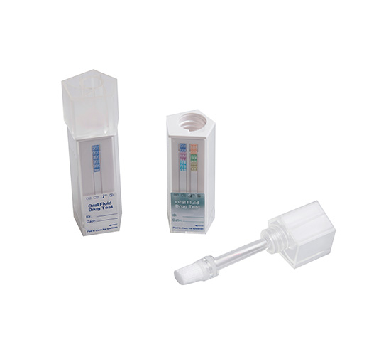 Test salivaire de drogues