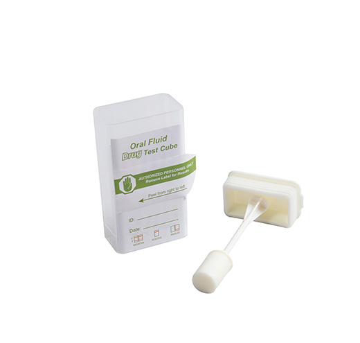 Test salivaire de drogues
