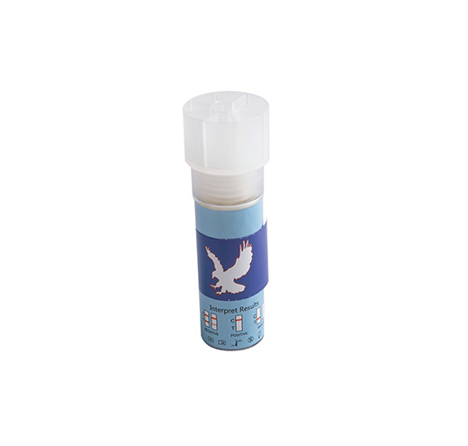 Test salivaire de drogues