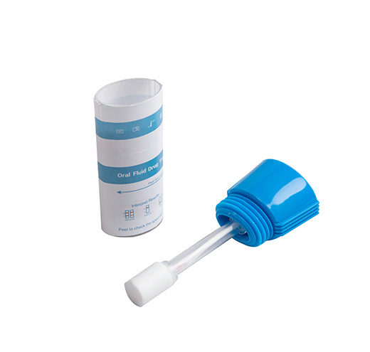 Test salivaire de drogues