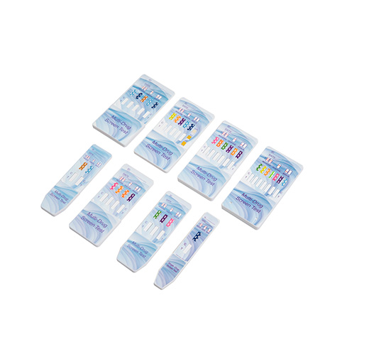 Test urinaire multi-drogues