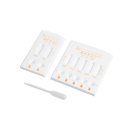 Test urinaire multi-drogues