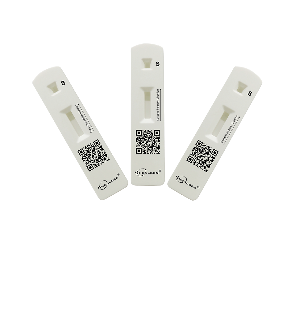 Kit de test capillaire de dépistage de drogues (IFA)