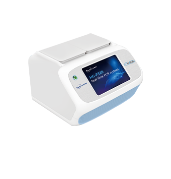 Système de PCR en temps réel