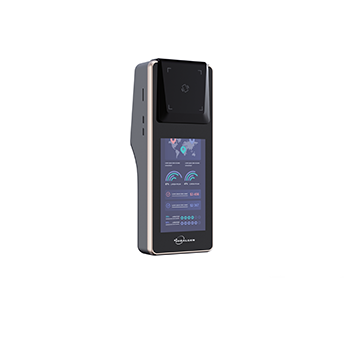 Handheld Fluorescence Immunoassay Analyzer