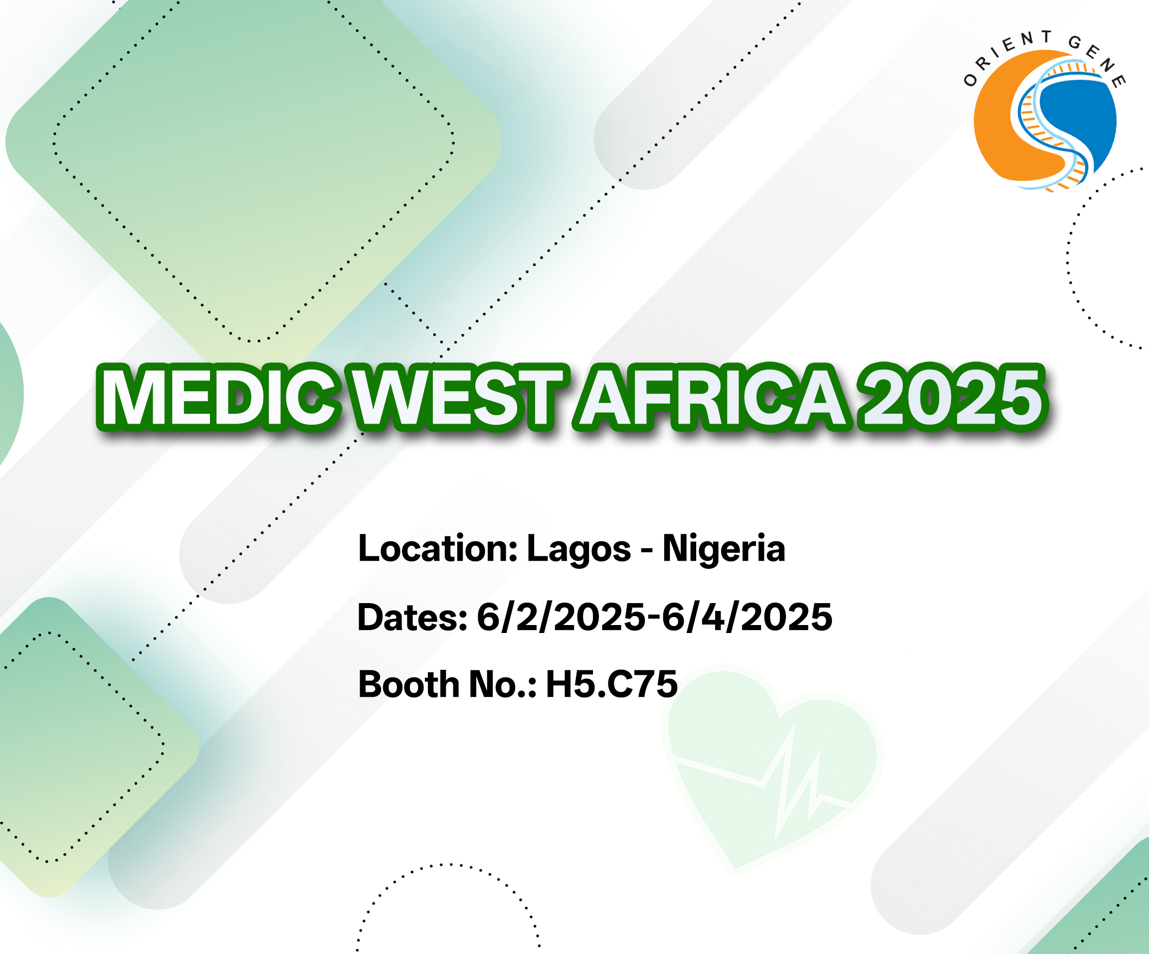 MEDIC WEST AFRICA 2025