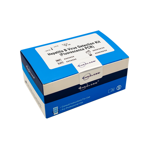 Hepatitis B Virus Detection