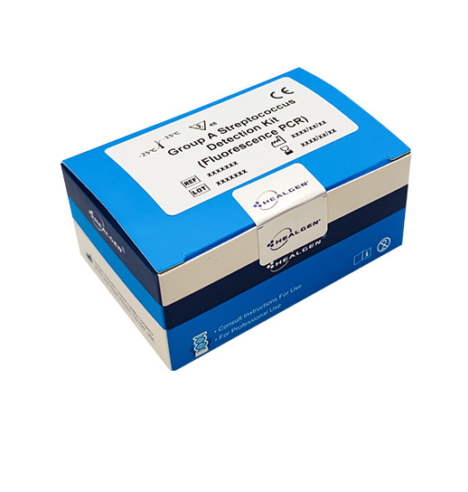 Group A Streptococcus Detection