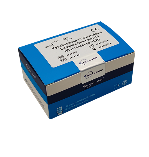 Mycobacterium Tuberculosis Complex Detection