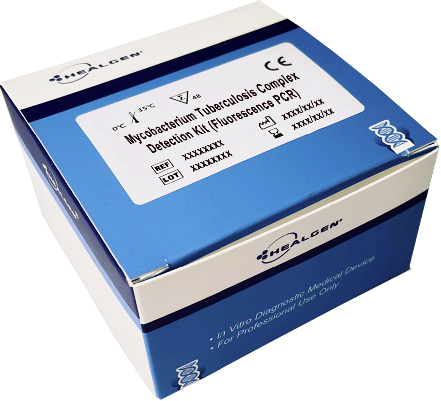 Mycobacterium Tuberculosis Complex Detection