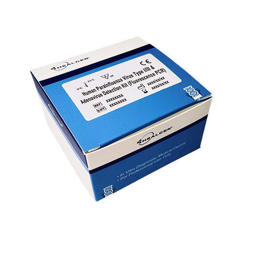 Human Parainfluenza Virus Type Ⅰ/Ⅲ & Adenovirus Detection