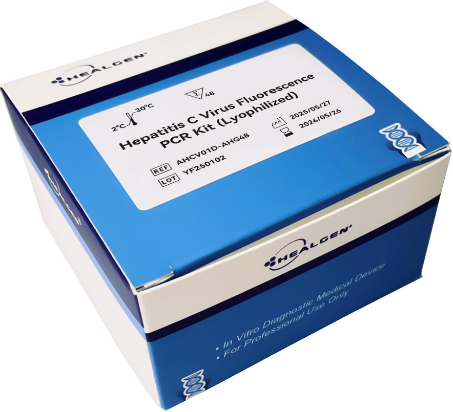 Hepatitis C Virus Detection