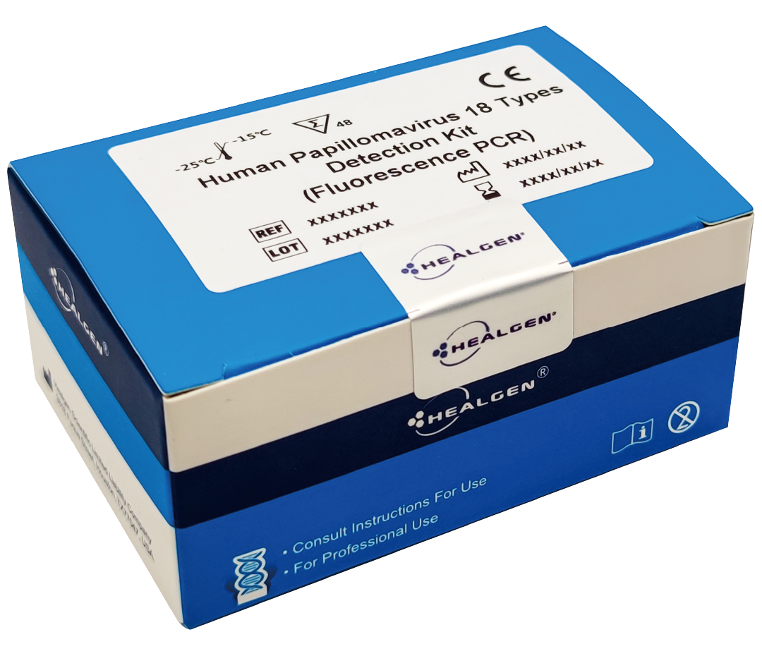 Human Papillomavirus 18 Types Detection
