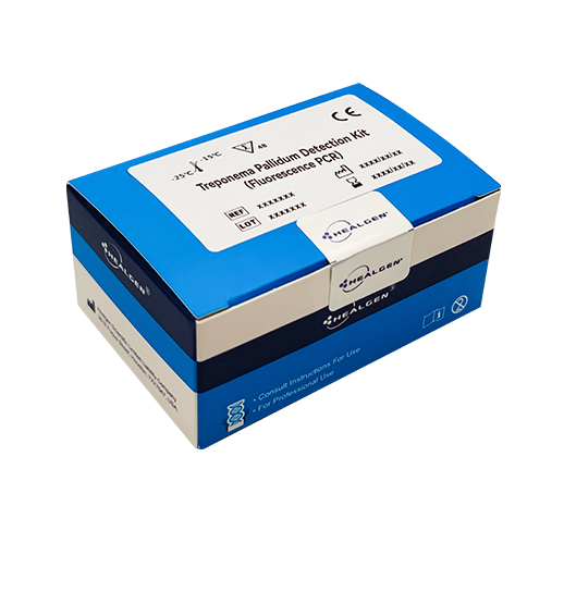 Treponema Pallidum Detection