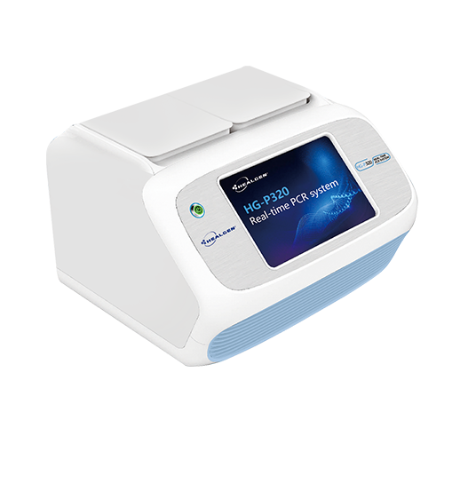 HG-P320 Real-time PCR system