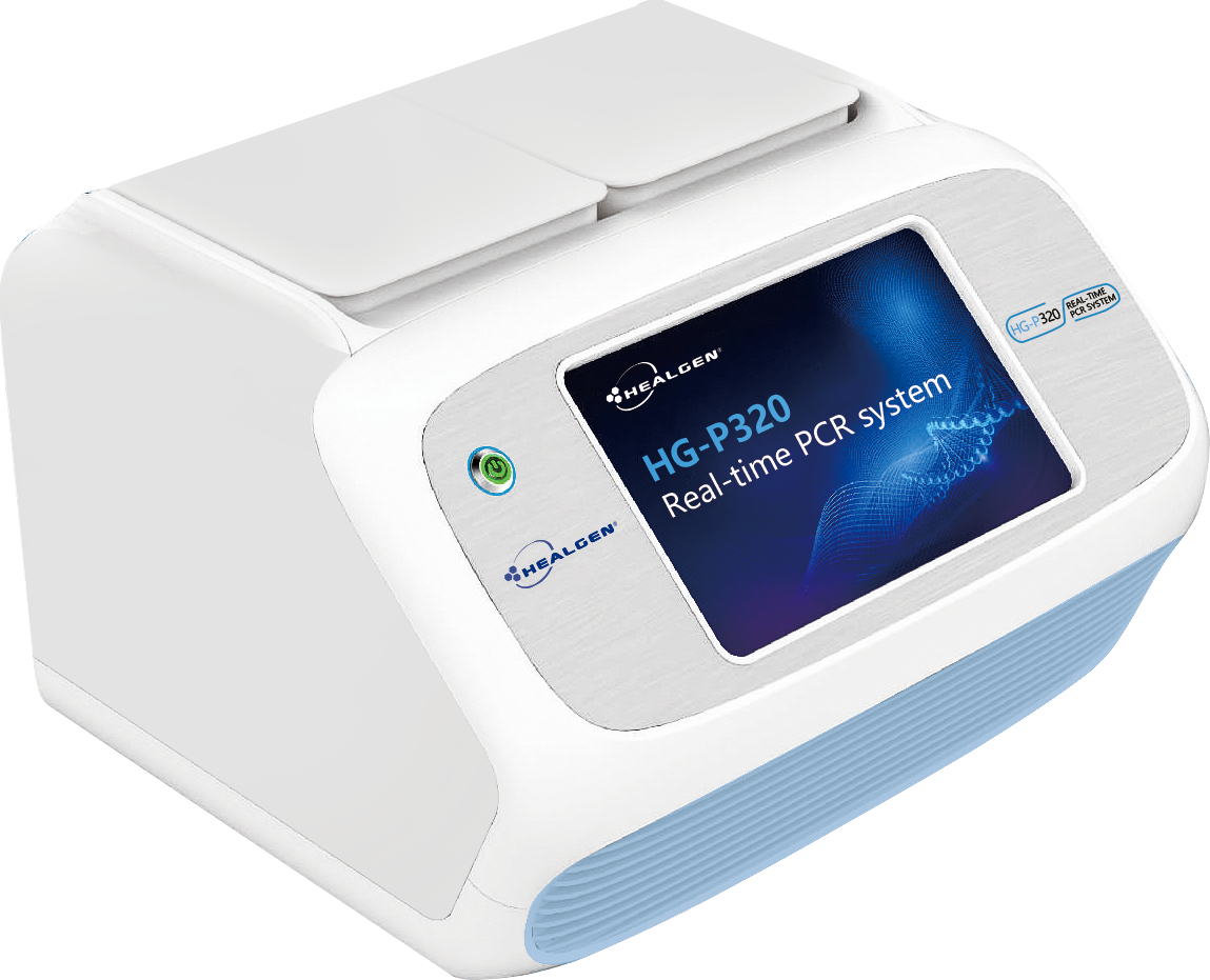 HG-P320 Real-time PCR system